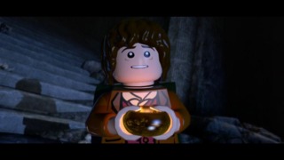 LEGO The Lord of the Rings - E3 2012 Announcement Trailer