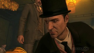 The Testament of Sherlock Holmes E3 2012 Trailer
