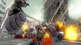 Earth Defense Force 2025 - E3 2013 Trailer