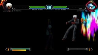 The King of Fighters XIII - Gameplay Trailer