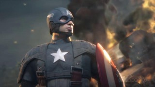 Captain America: Super Soldier Launch Trailer