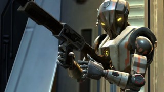 Star Wars: The Old Republic Sizzle Trailer