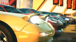Forza Horizon: Fast Cars, Festivals & Bass Drops