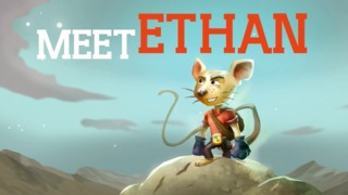Ethan: Meteor Hunter - Announcement Trailer