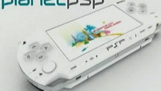 Sony E3 2006 PSP Montage