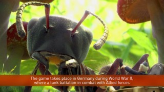 Bugs vs. Tanks! - Launch Trailer