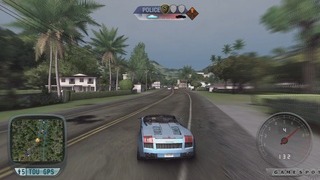 Test Drive Unlimited Gameplay Movie 6