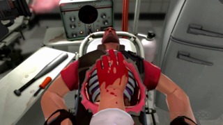 Surgeon Simulator 2013 - Team Fortress 2 Trailer