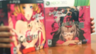Catherine - Love Is Over Deluxe Edition Unboxing Video