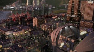 SimCity (2013) CG Trailer