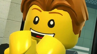 Official Trailer LEGO City Undercover