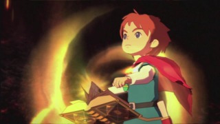 Ni no Kuni: Wrath of the White Witch Official Trailer
