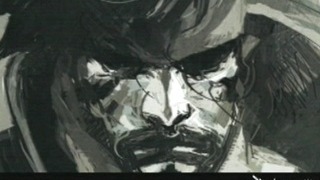 Metal Gear Solid: Digital Graphic Novel Official Trailer 1