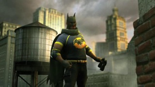 Gotham City Impostors CGI Trailer