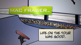 SSX - Mac Fraser Trailer