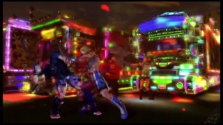 Street Fighter X Tekken - Gameplay #2 Trailer