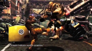 Street Fighter X Tekken - Comic-Con Trailer