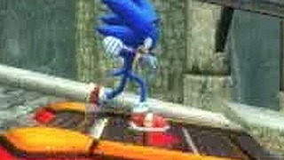 Sonic the Hedgehog Official Movie 1