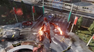 inFamous: Second Son - Gameplay Video