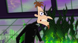 Phineas and Ferb: Across the 2nd Dimension - Evil News Update Trailer