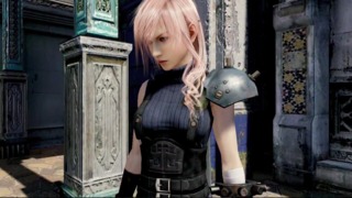 Lightning Returns: Final Fantasy XIII - Cloud (FFVII) Outfit