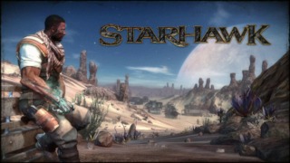 Starhawk - Cut Scene Trailer