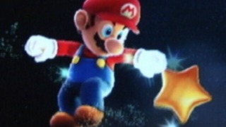 Super Mario Galaxy (working title) Gameplay Movie