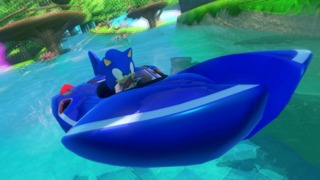 Sonic & All-Stars Racing Transformed Official Trailer