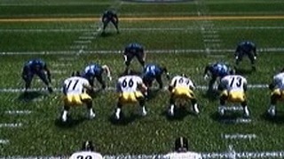 Madden NFL 07 Gameplay Movie 2