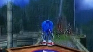 Sonic the Hedgehog Gameplay Movie 1