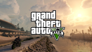 Grand Theft Auto V - First Official Gameplay
