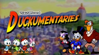 DuckTales Remastered - Background Duckumentary