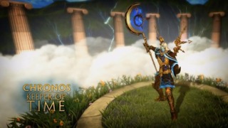 SMITE - God Reveal: Chronos, The Keeper of Time