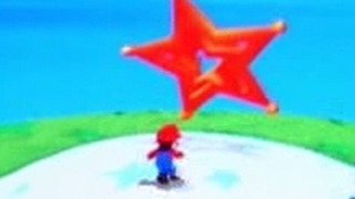 Super Mario Galaxy (working title) Gameplay Movie 2