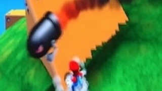 Super Mario Galaxy (working title) Gameplay Movie 4