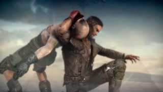 Mad Max - Soul of a Man Gameplay Reveal Trailer