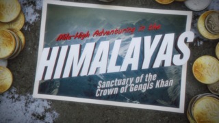 DuckTales Remastered - Himalayas Trailer