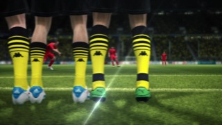 FIFA Soccer 12 - Gameplay Trailer