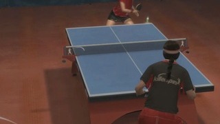 Rockstar Presents Table Tennis Gameplay Movie 4