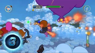 Contra la voluntad Dureza impresión Phineas and Ferb: Across the 2nd Dimension for PSP Reviews - Metacritic
