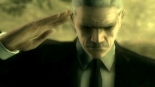 Metal Gear Solid 4: Guns of the Patriots Official Trailer 4