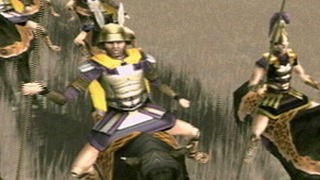 Rome: Total War Alexander Gameplay Movie 1