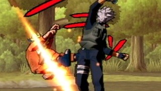 Naruto: Ultimate Ninja Gameplay Movie 2