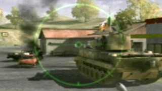 Battlefield 2: Armored Fury Gameplay Movie 3