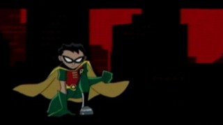 Teen Titans Cutscene 1