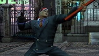 The King of Fighters 2006 Gameplay Movie 2