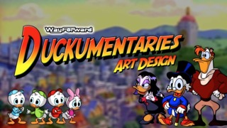 DuckTales Remastered - Art Design Duckumentary
