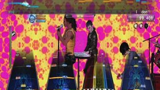 Rock Band 3 E3 2010 Song Trailer