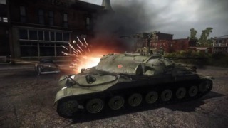 Update 7.4 - World of Tanks Trailer
