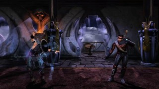 Mortal Kombat - Freddy Krueger TV Trailer